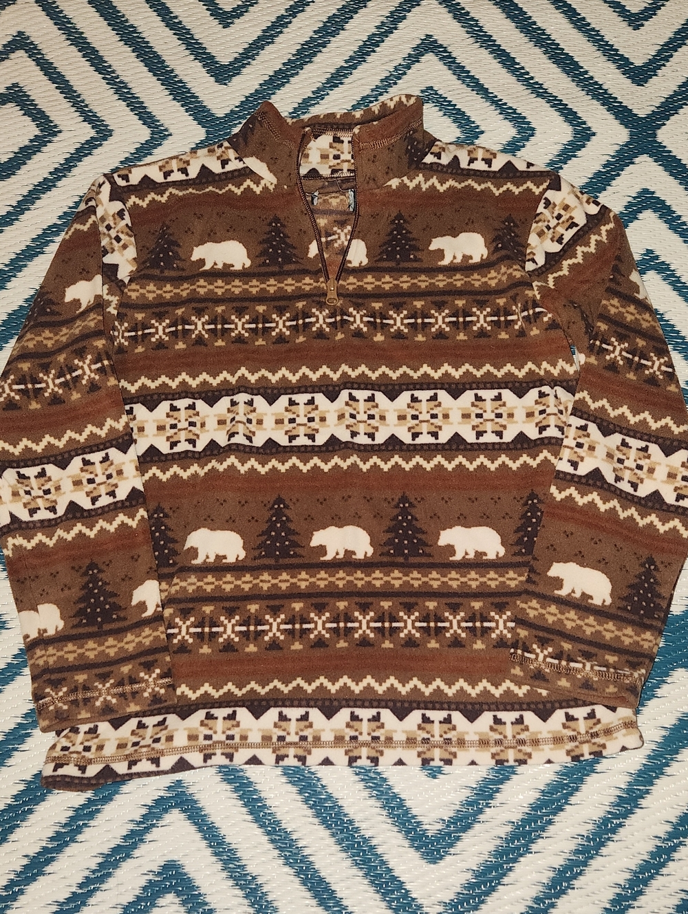 The Childrens PLACE FLEECE PULL OVER
